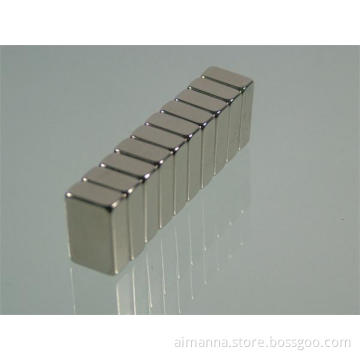 15x5x5mm neodymium rare earth magnets